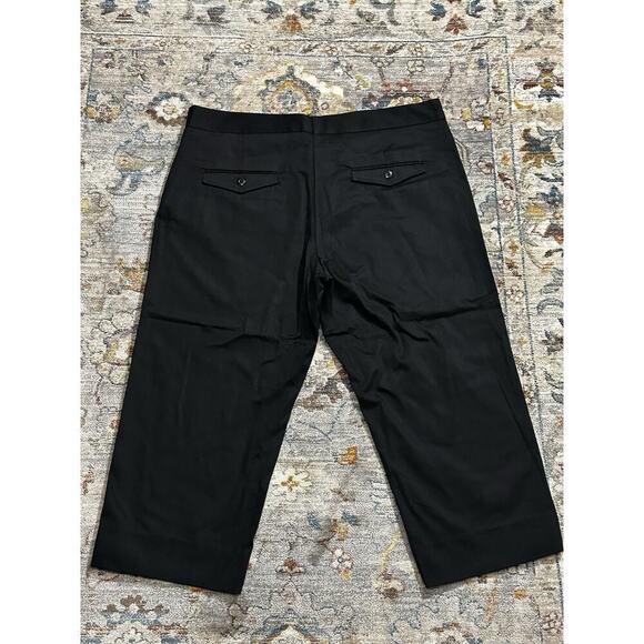 The Limited Women’s Capri Pants Black Size 14 Stretch - Picture 8 of 8